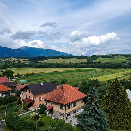 Chalupa V Zapadnych Tatrach Bobrovec Exterior foto