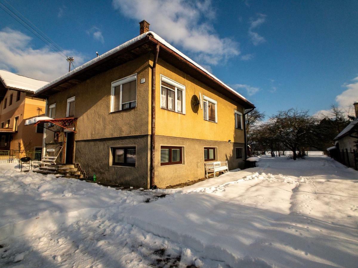 Chalupa V Zapadnych Tatrach Bobrovec Exterior foto