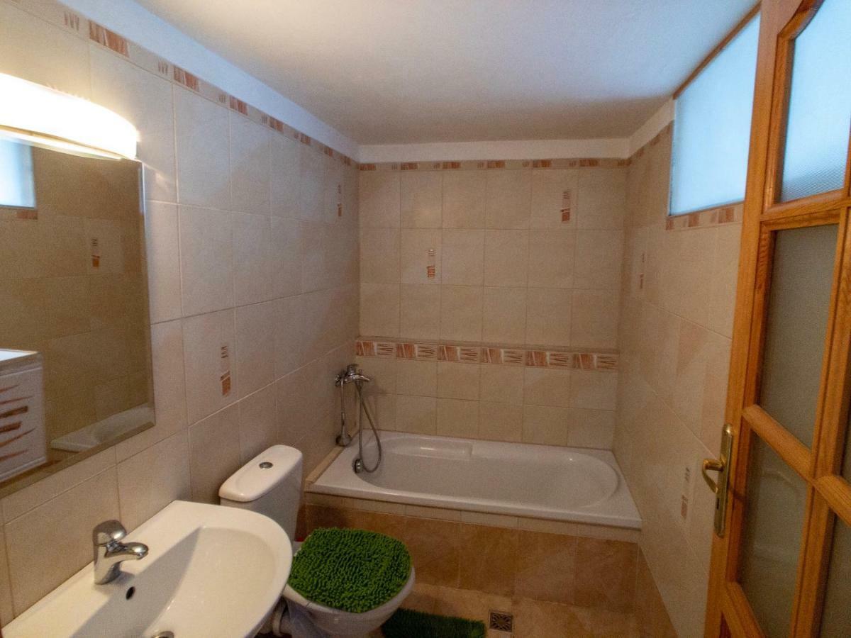 Chalupa V Zapadnych Tatrach Bobrovec Exterior foto